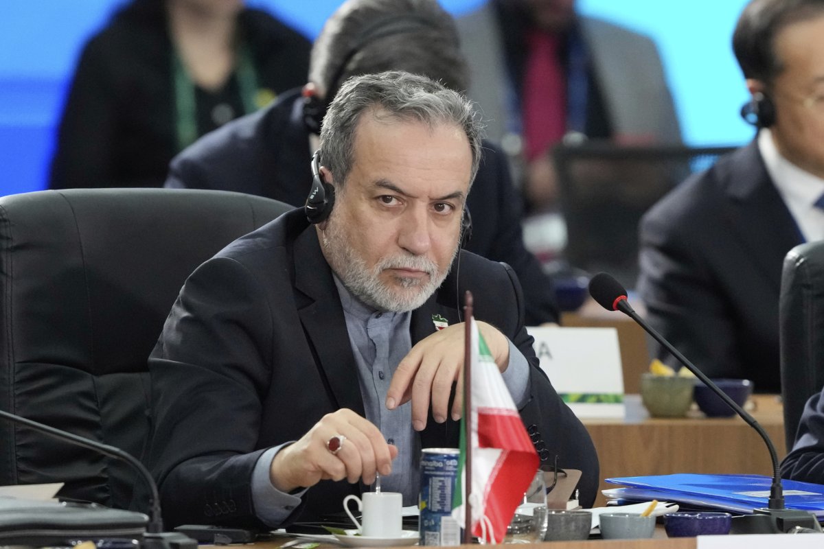 Iran expresses gratitude to BRICS blocs for condemning attack on it