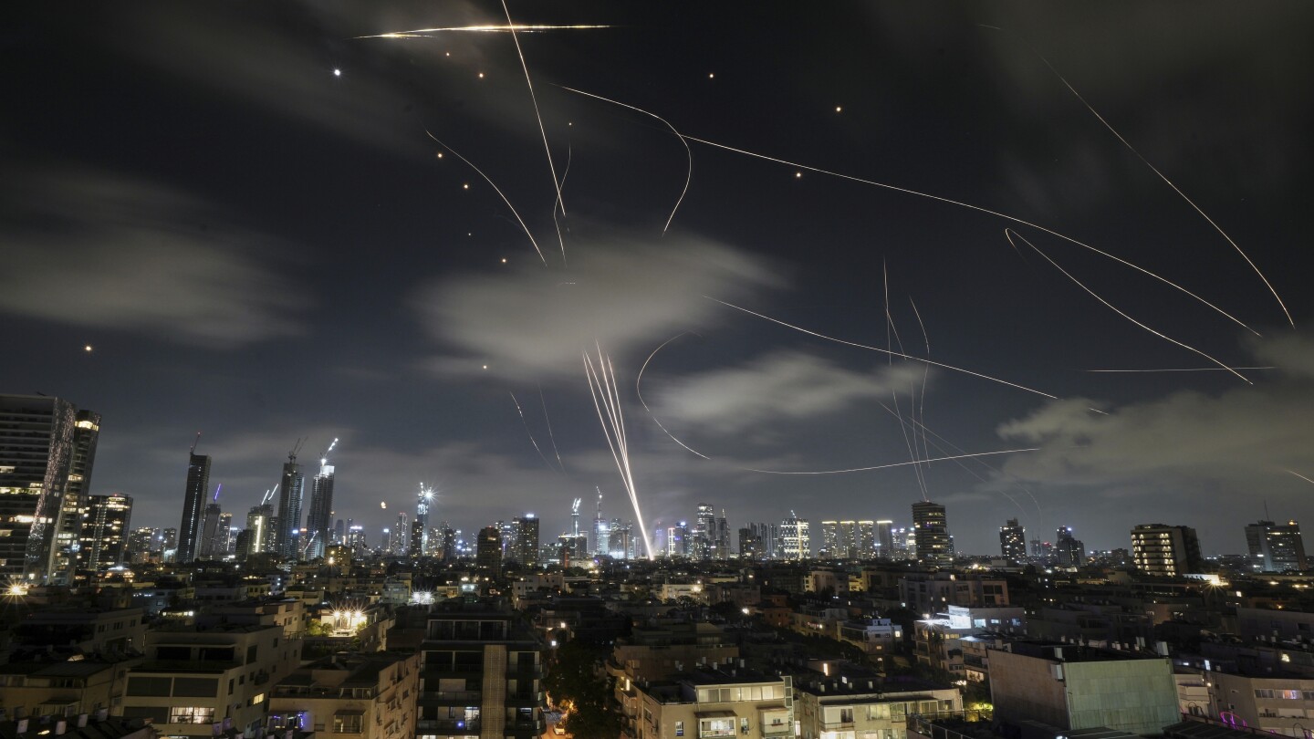 Tehran Command Hit, Shadmani Killed: Iran-Israel War Enters Sixth Day