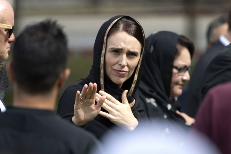 newzealandpmjacindaarderntargetsonlinehateaftermosqueattacks