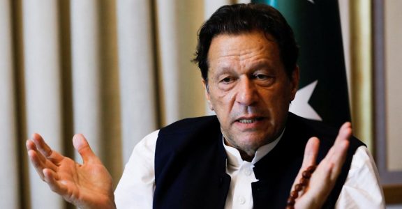 Pakistani high court orders de-sealing of Imran Khan