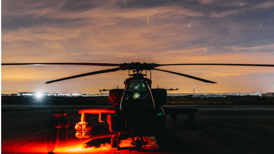 Airstrikes Conducted In Northwest Nigeria Against Terrorists