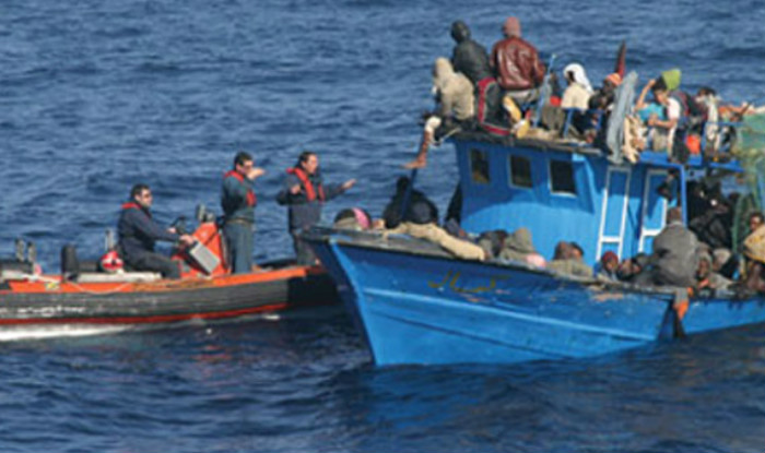 eighttamilfishermenarrestedbysrilankannavy