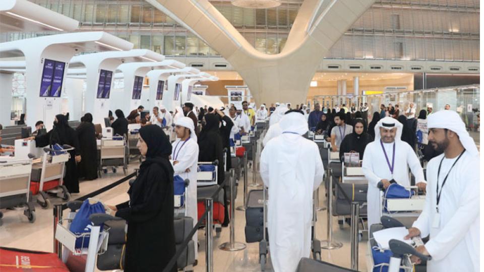 Abu Dhabi Airports records 6.9 million passengers in Q1 2024