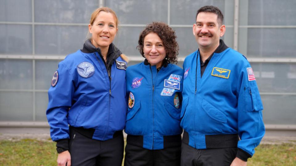 New Crew Set to Launch for ISS After Medical Evacuation