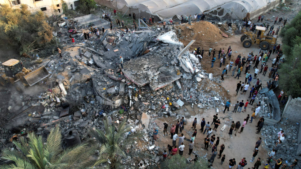 israelaccuseshamasofignoringgaza’swillcontinueshostagecrisis