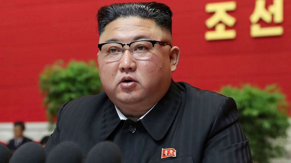 kimvowstobuildinvinciblemilitarywhileslammingus