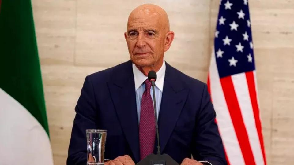 US Envoy 