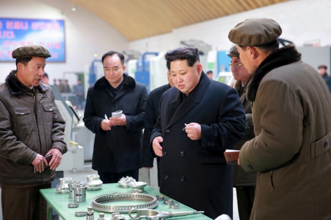 northkorealeaderordersnucleararsenalonstandby