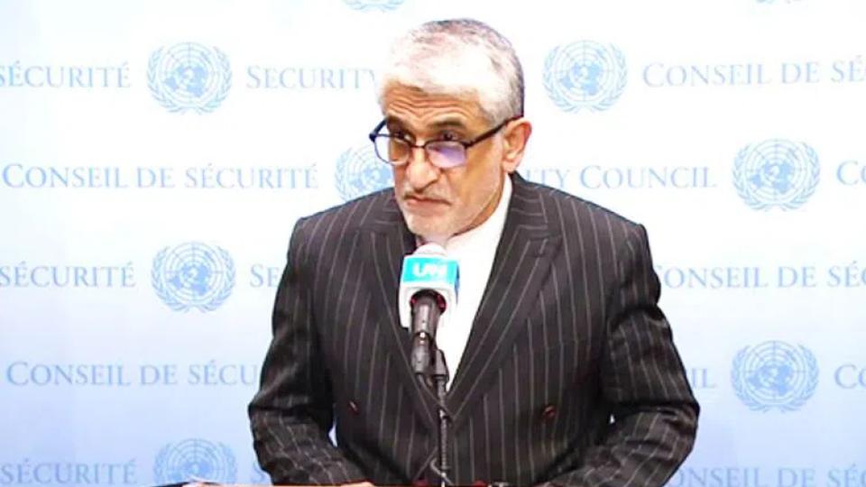 Iran warns of decisive response if subjected to military aggression