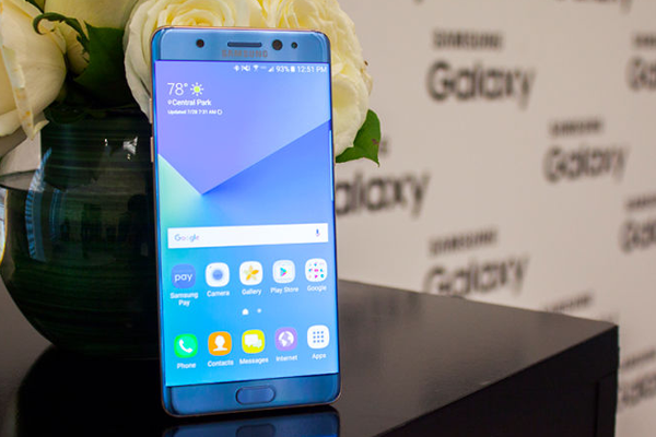 samsungtosuspendgalaxynote7salesafterbatteryexplosions