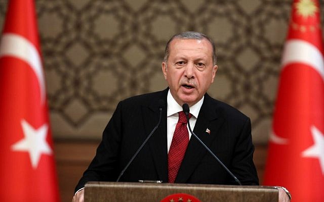 erdoganaccusesusof‘zionistmentality’inpastor’scase