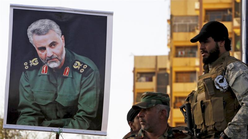 iransspecialforceschiefwarnstrump:"ifyoubeginthewarwewillendit"