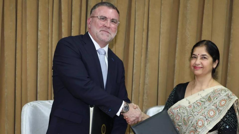 India and United States To Boost Collaboration in Defence Technologies