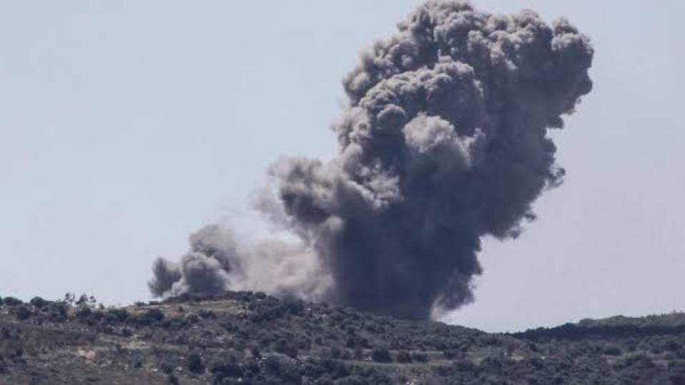 United States Hits Iran Radar Sites After Drones Target Hormuz