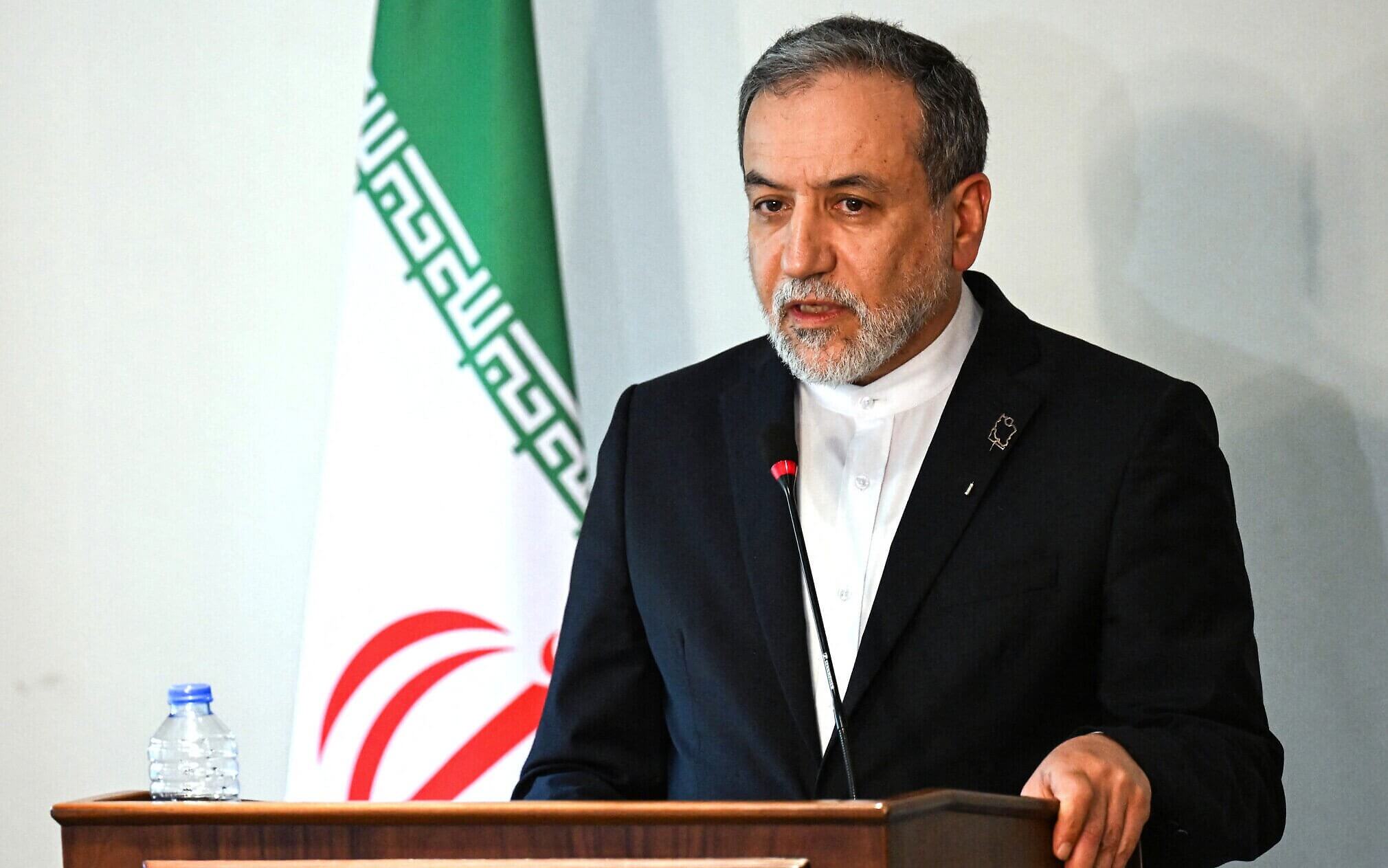 iranblamesusformakingtalkscomplicatedrefusestonegotiateonnuclearprogrammehormuz
