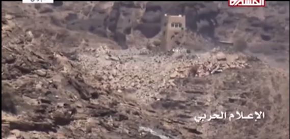 yemeniforcesalliesseizemilitarybaseinswsaudiarabia