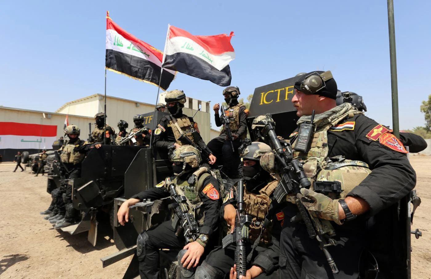 nineismilitantskillediniraq