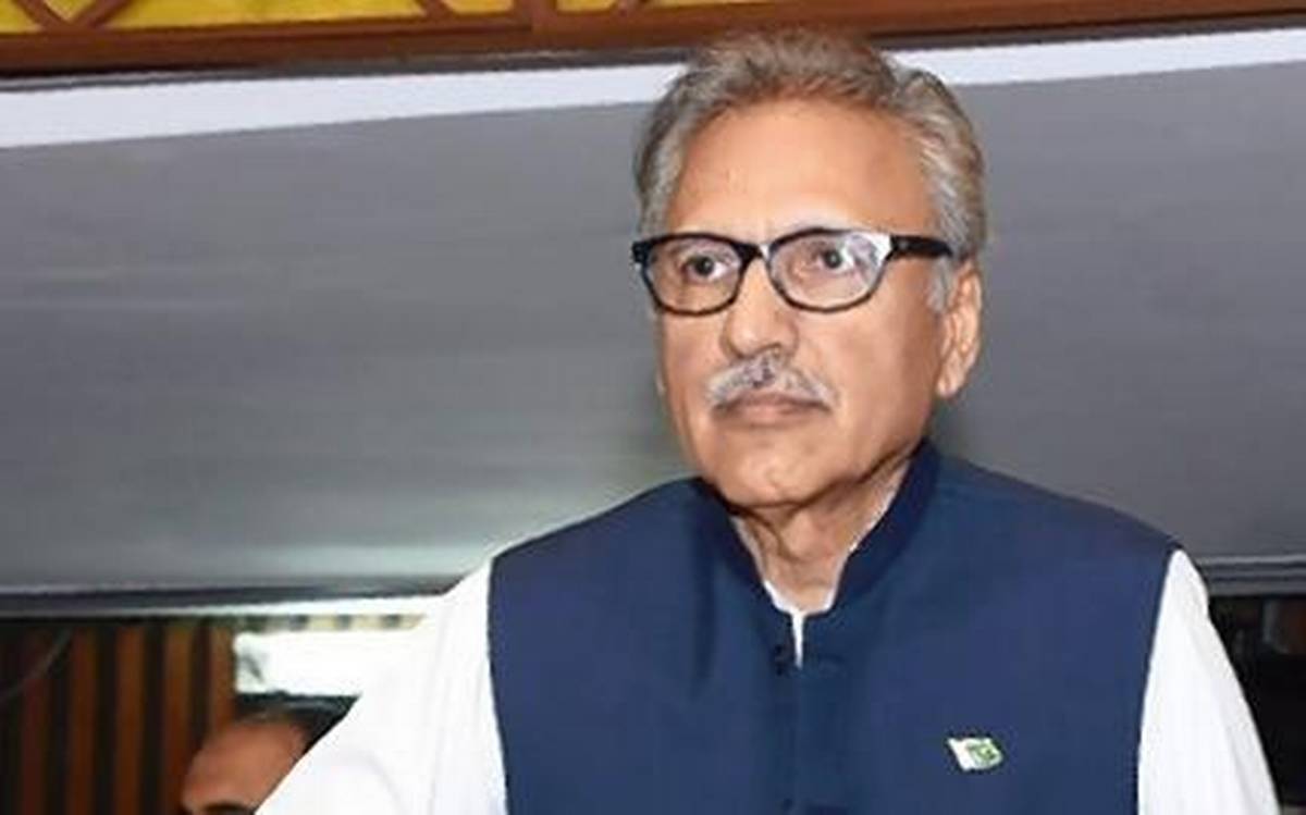 pakpreparedtothwartanyplothatchedtohamperpeaceinregion:pakistanpresidentarifalvi