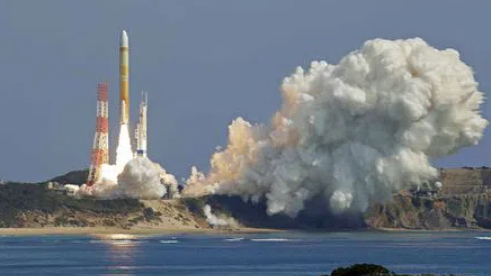 Japan rocket fails to put geolocation satellite into orbit