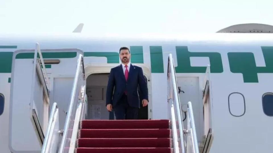 Iraq PM to Meet Trump in Washington Under Pressure Over Iran Ties