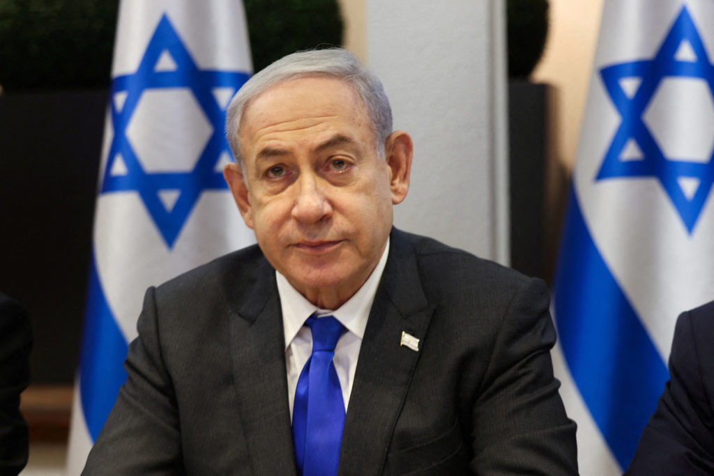 Israeli PM Benjamin Netanyahu Reiterates Invasion On Rafah Despite Truce Talks With Hamas