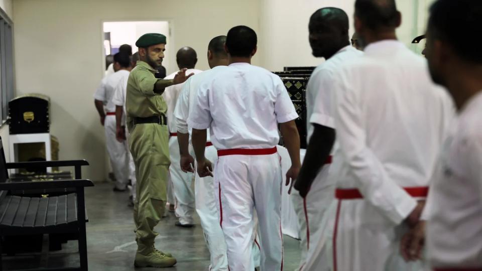 UAE leaders order release of over 3,000 prisoners ahead of Eid Al Adha
