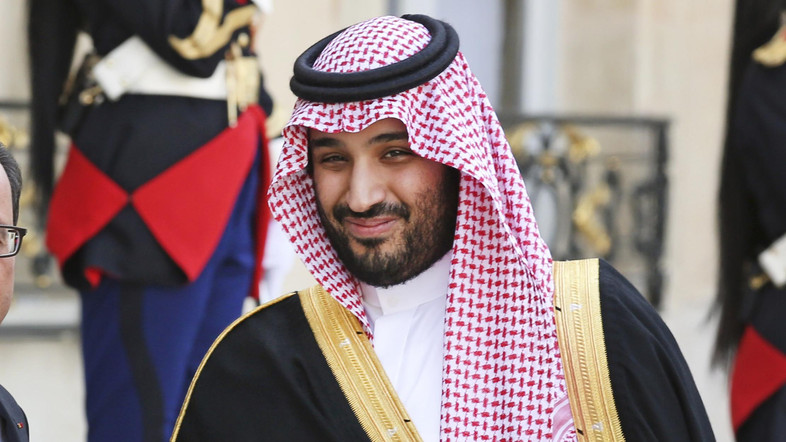 saudideputycrownprincemohammedbinsalmannamedcrownprince