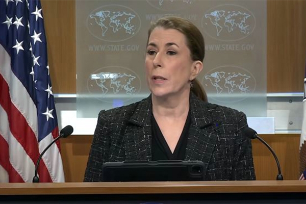 US cautions Iranian Americans against travel to Iran amid grave dangers