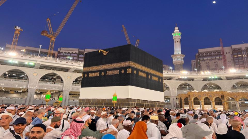 saudiarabiabeginsoperationalactivitiesforhaj2024