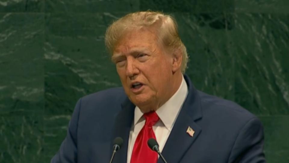Trump Rejects Iran Ceasefire, Plans More Bombing After Midterms