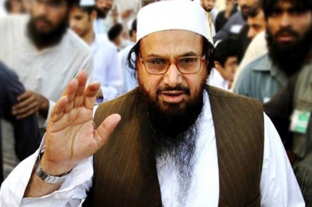 suspensionofsecurityaidtopakhasnolinktohafizsaeedsrelease:us