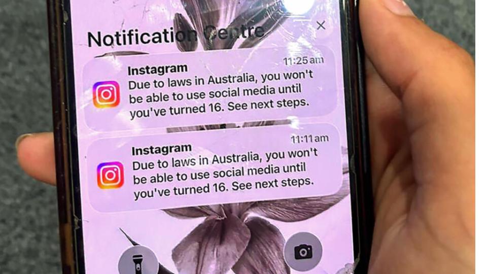 Australia’s world-first social media ban for under-16s came into effect 
