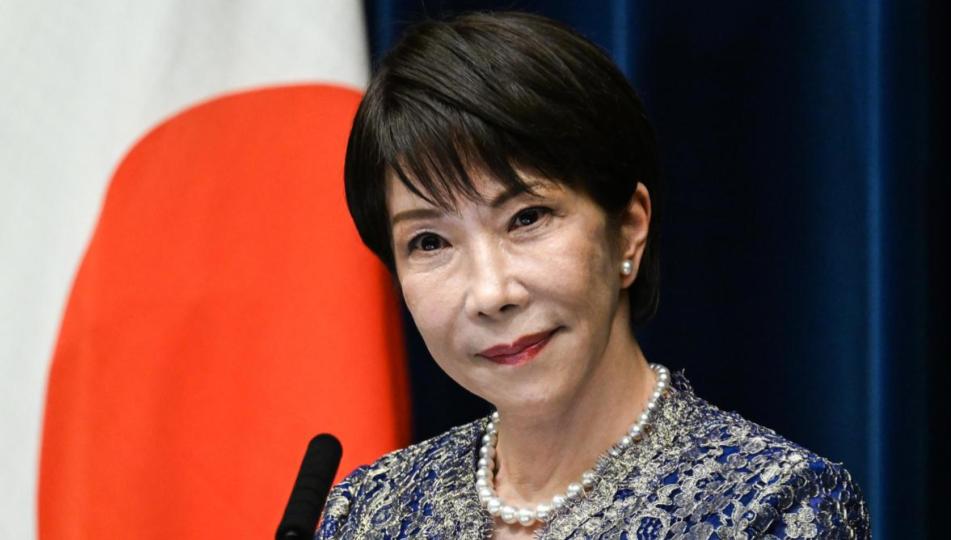 Takaichi Flags Japan’s Shrinking Population as a ‘National Crisis’