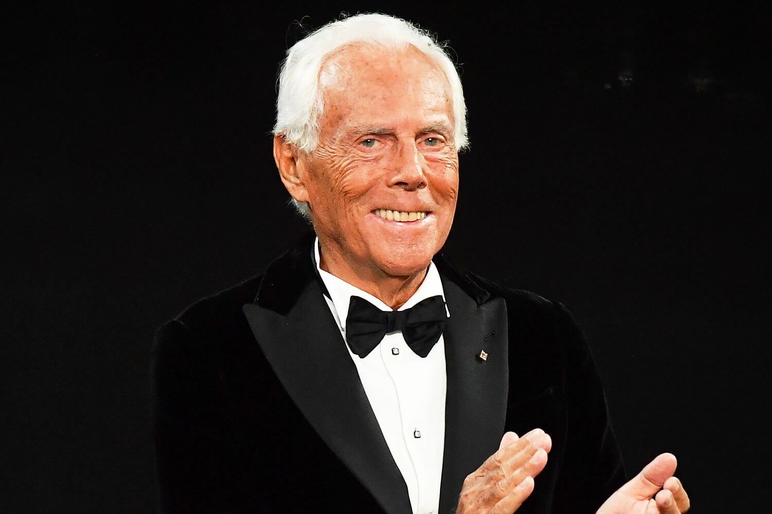 Italian fashion mogul Giorgio Armani dies at 91 due to age-related illness
