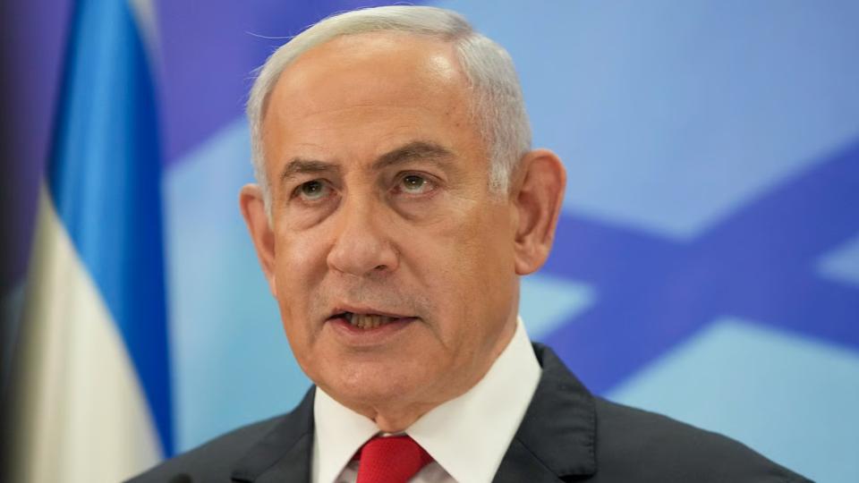 Iran Guards Claim Missile Strike on Israel’s PM Netanyahu Office
