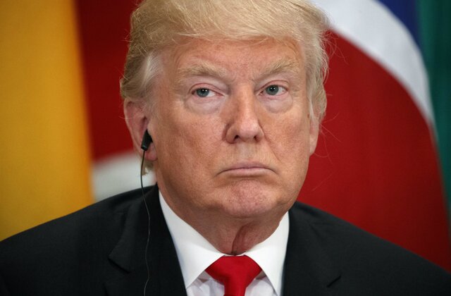 US President hints at regime change in Iran