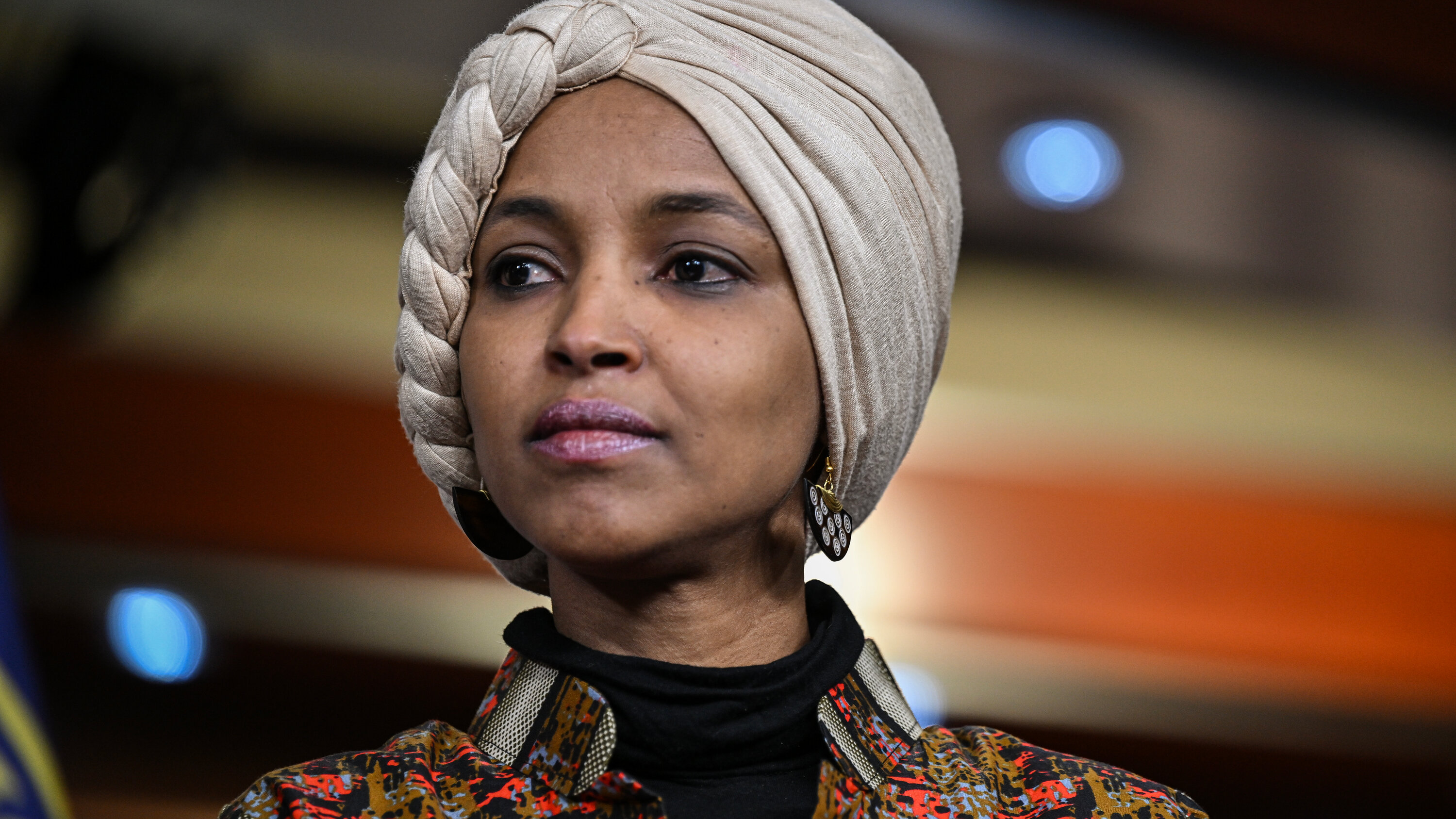 Republican-majority House removing Ilhan Omar from foreign affairs committee irks White House