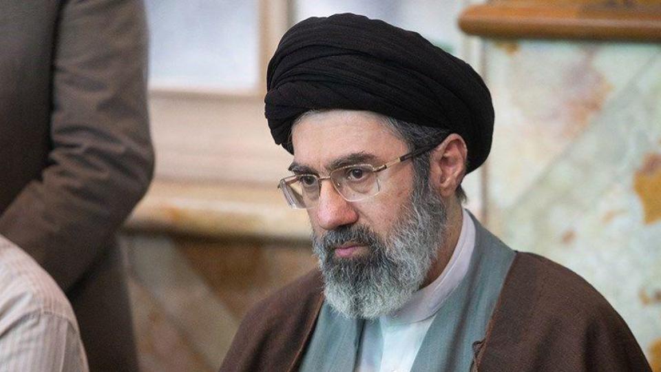  Mojtaba Khamenei Says Approved Deal as US Lifts Ports Blockade