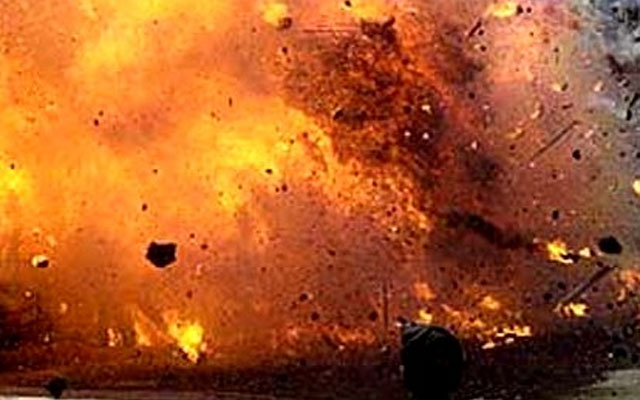 pakistan:7killedinremotecontrolledexplosioninbajauragency