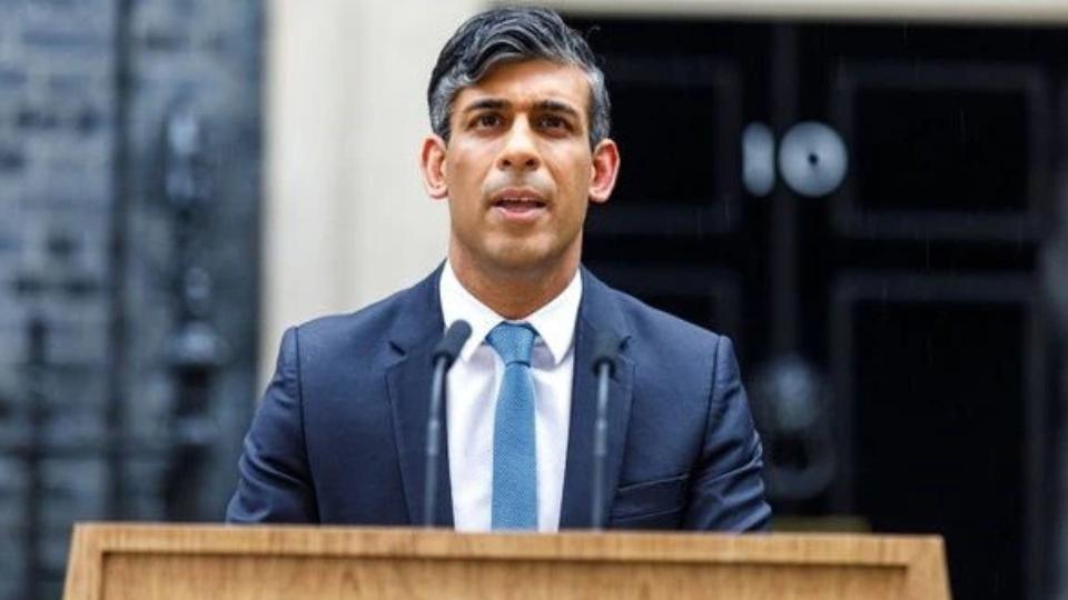 Rishi Sunak Warns Against Skin Colour Test for UK Nationality