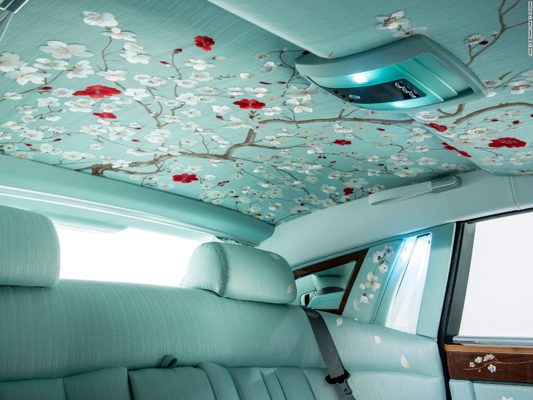 thefashionmavenbehindtheworldsmostbeautifulrollsroyce
