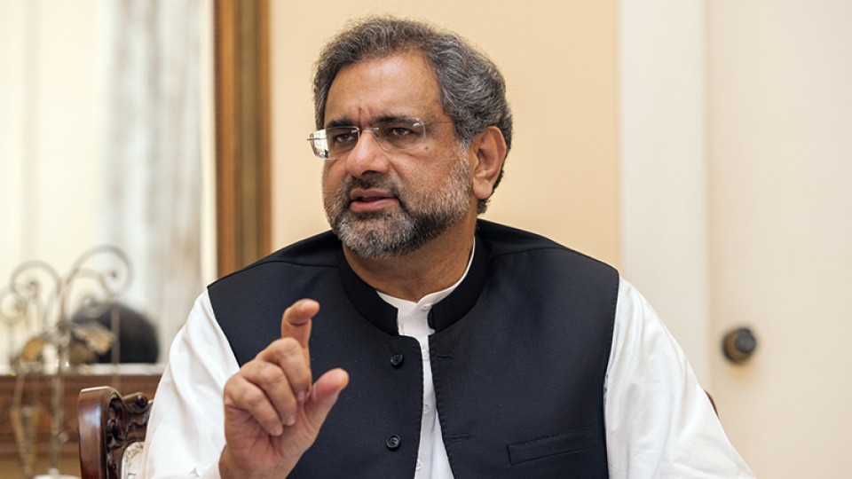 pollsshouldbeheldontime:shahidkhaqanabbasi