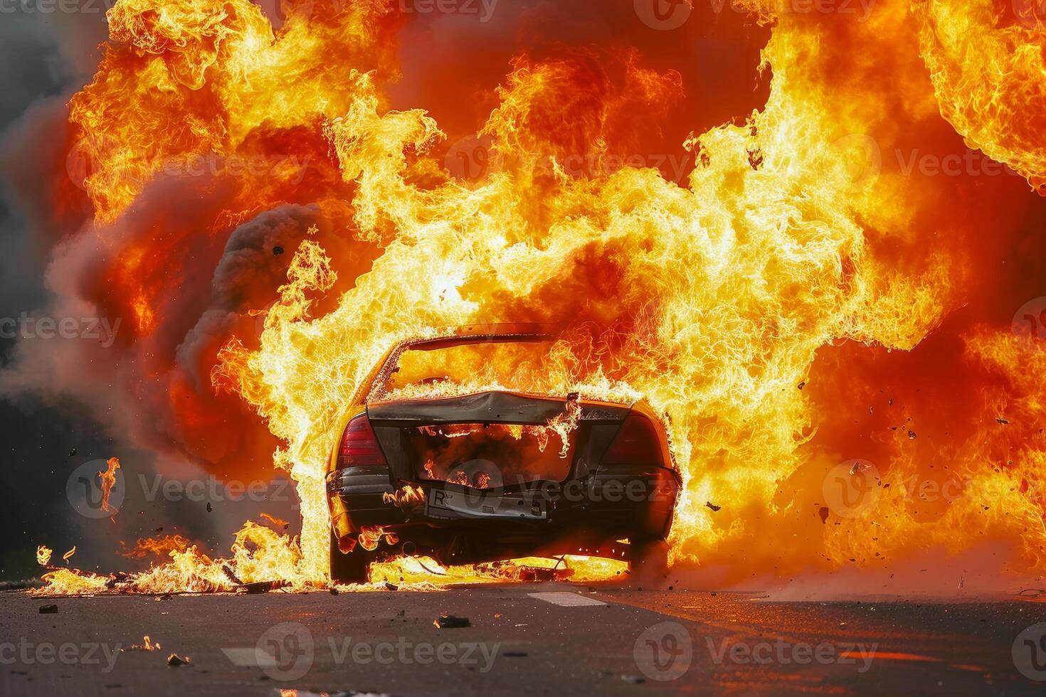 4 killed, 20 injured in car bomb explosion in Balochistan province