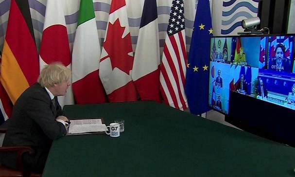 g7leaderspledgetointensifyglobalcooperationtohelppoornationswithcovid19vaccinesharingundercovaxinitiativeofwho