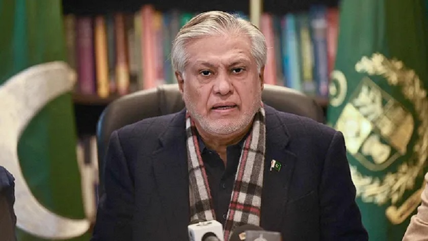 Ishaq Dar urges swift action against perpetrators of Bishkek mob attacks