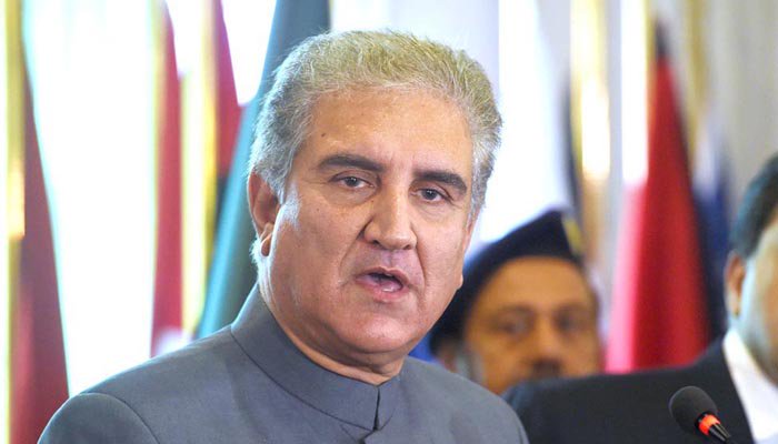 pakistanhassolidevidenceagainstkulbhushanjadhav:shahmehmoodqureshi