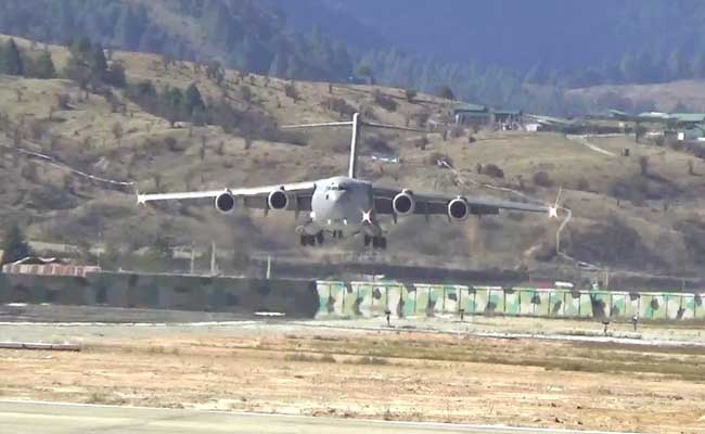 amidstandoffwithchinaiafsc17jetlands30kmfromborder