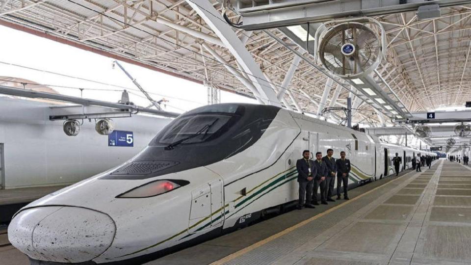 Haj 2024, haramain train gears up to operate over 3,800 trips