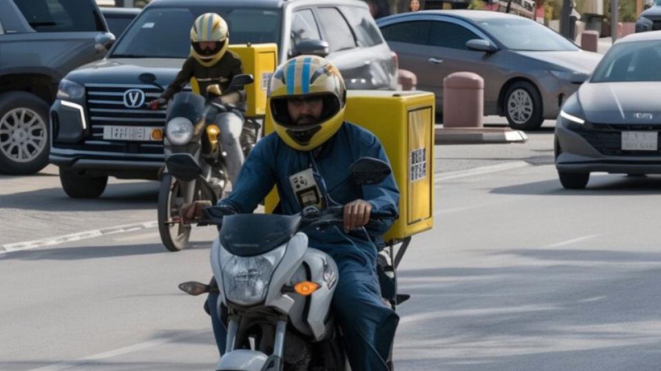 saudiarabiastopsissuingnewlicensesfordeliverybikes