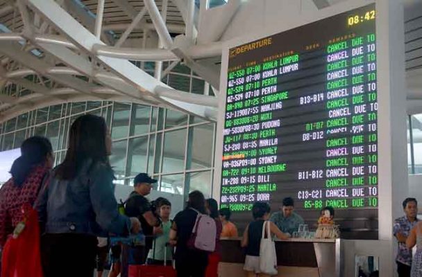 baliclosesngurahraiinternationalairportfollowingvolcaniceruption